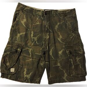 Cargo Authentics Signature By Levi’s Strauss CO cargo shorts